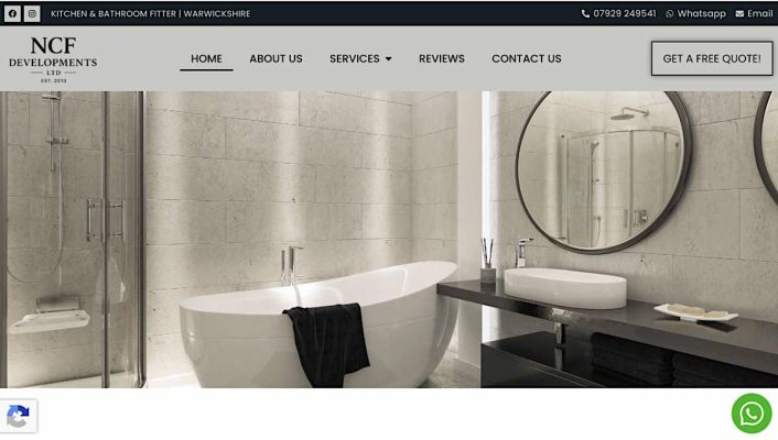 LEAMINGTON SPA WEB DESIGNER 2