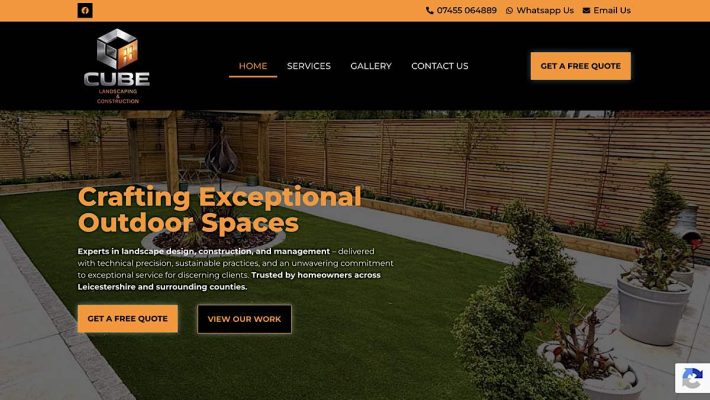 LEAMINGTON SPA WEB DESIGNER 5
