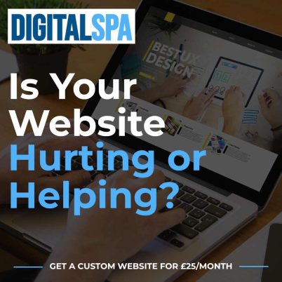 Leamington Spa Web Designer
